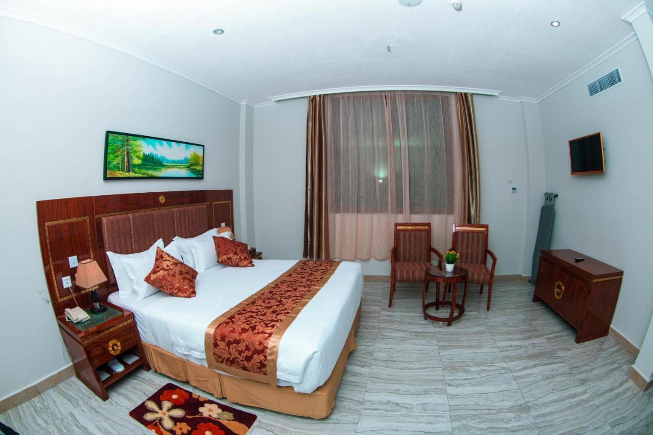 Tiffany Diamond Hotels Ltd - Makunganya Дар-эс-Саламе Экстерьер фото
