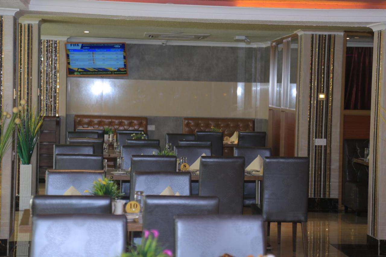 Tiffany Diamond Hotels Ltd - Makunganya Дар-эс-Саламе Экстерьер фото