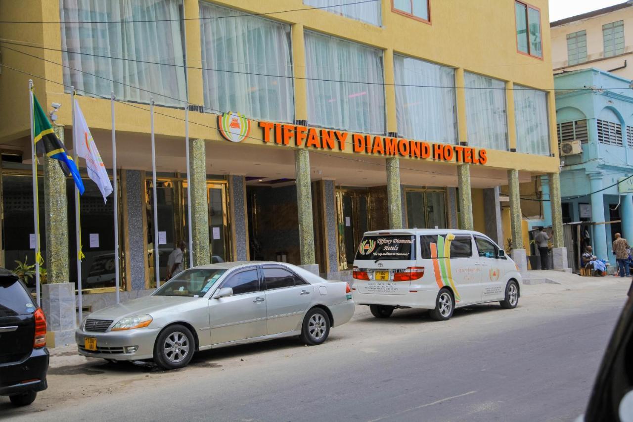 Tiffany Diamond Hotels Ltd - Makunganya Дар-эс-Саламе Экстерьер фото