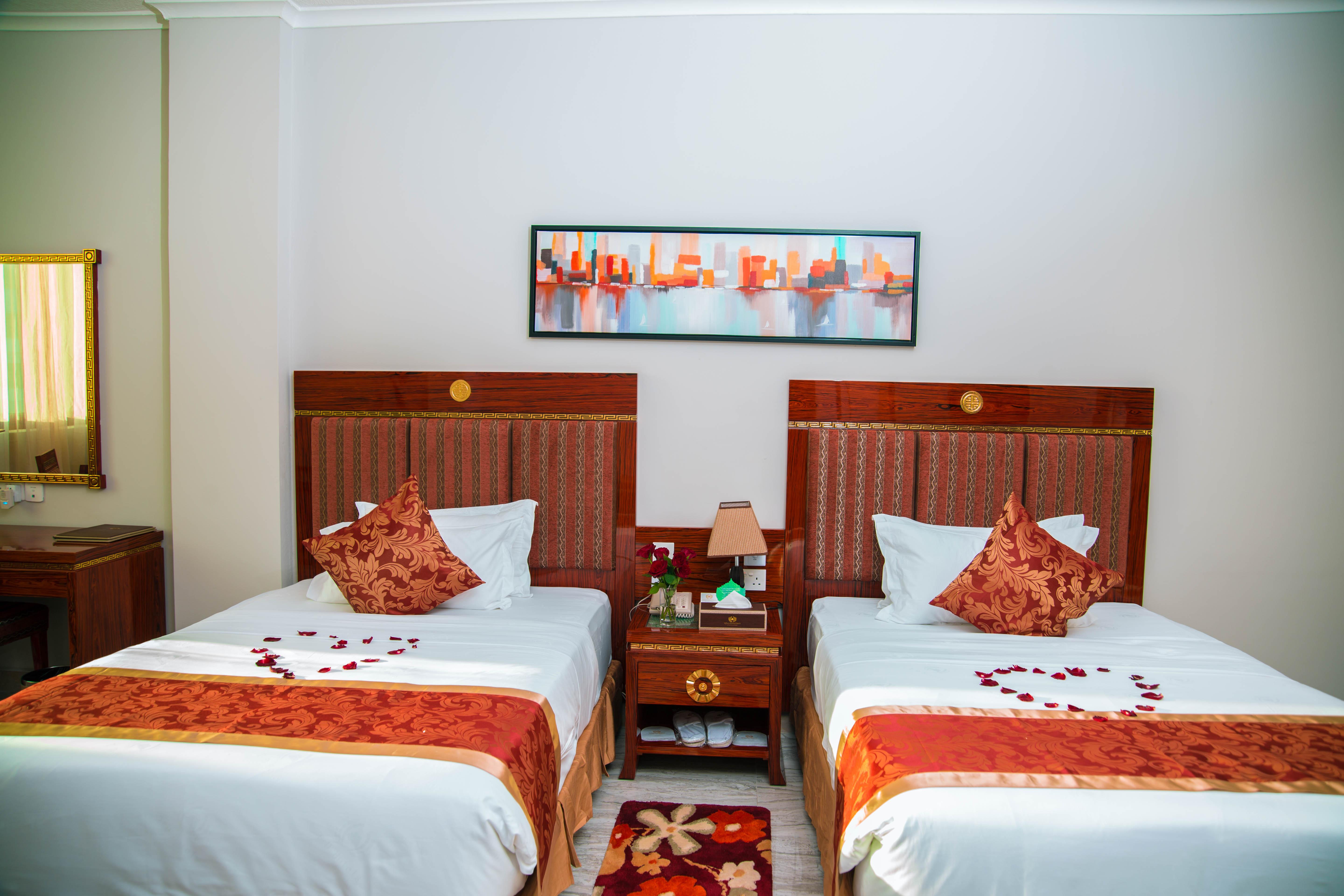 Tiffany Diamond Hotels Ltd - Makunganya Дар-эс-Саламе Экстерьер фото