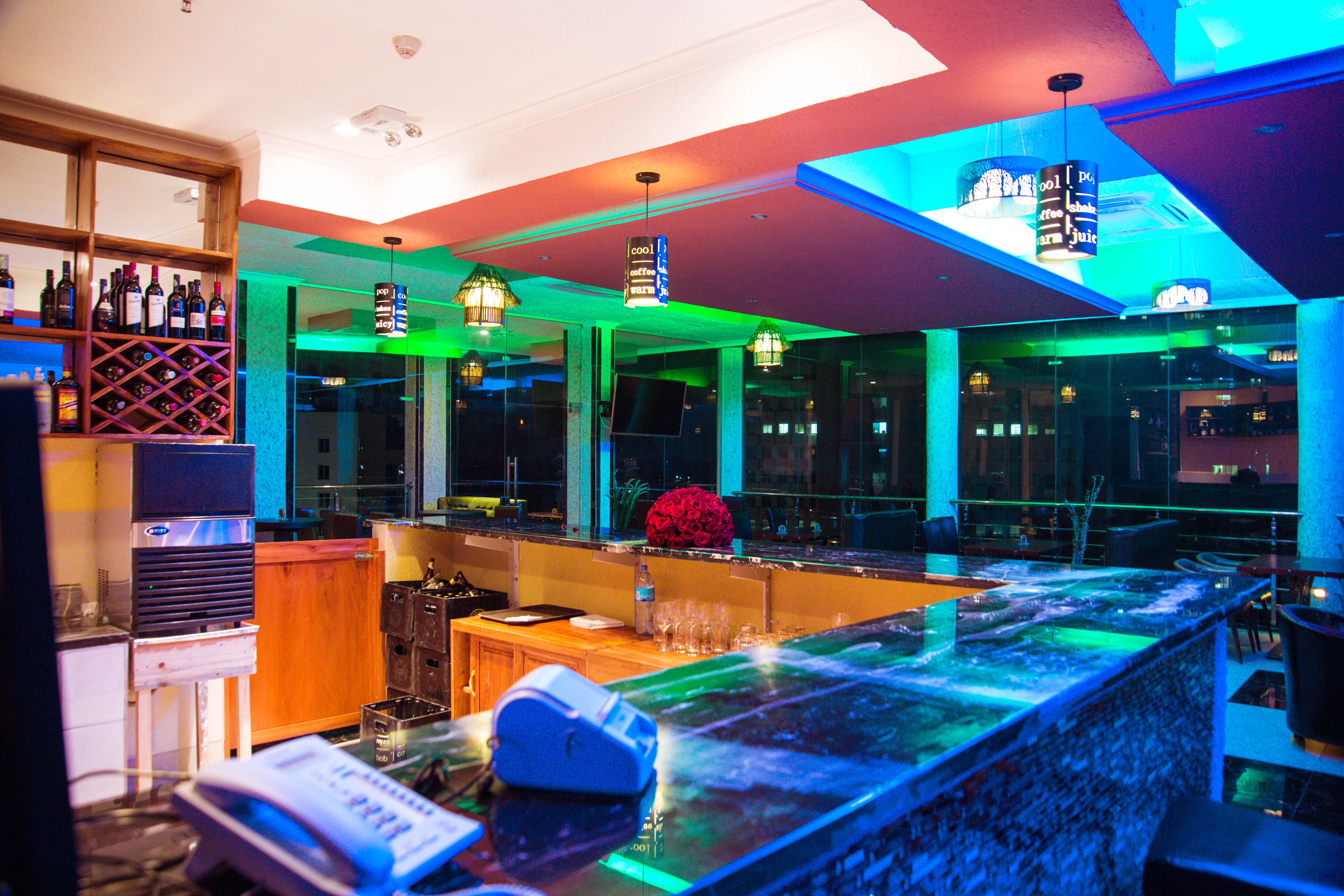 Tiffany Diamond Hotels Ltd - Makunganya Дар-эс-Саламе Экстерьер фото