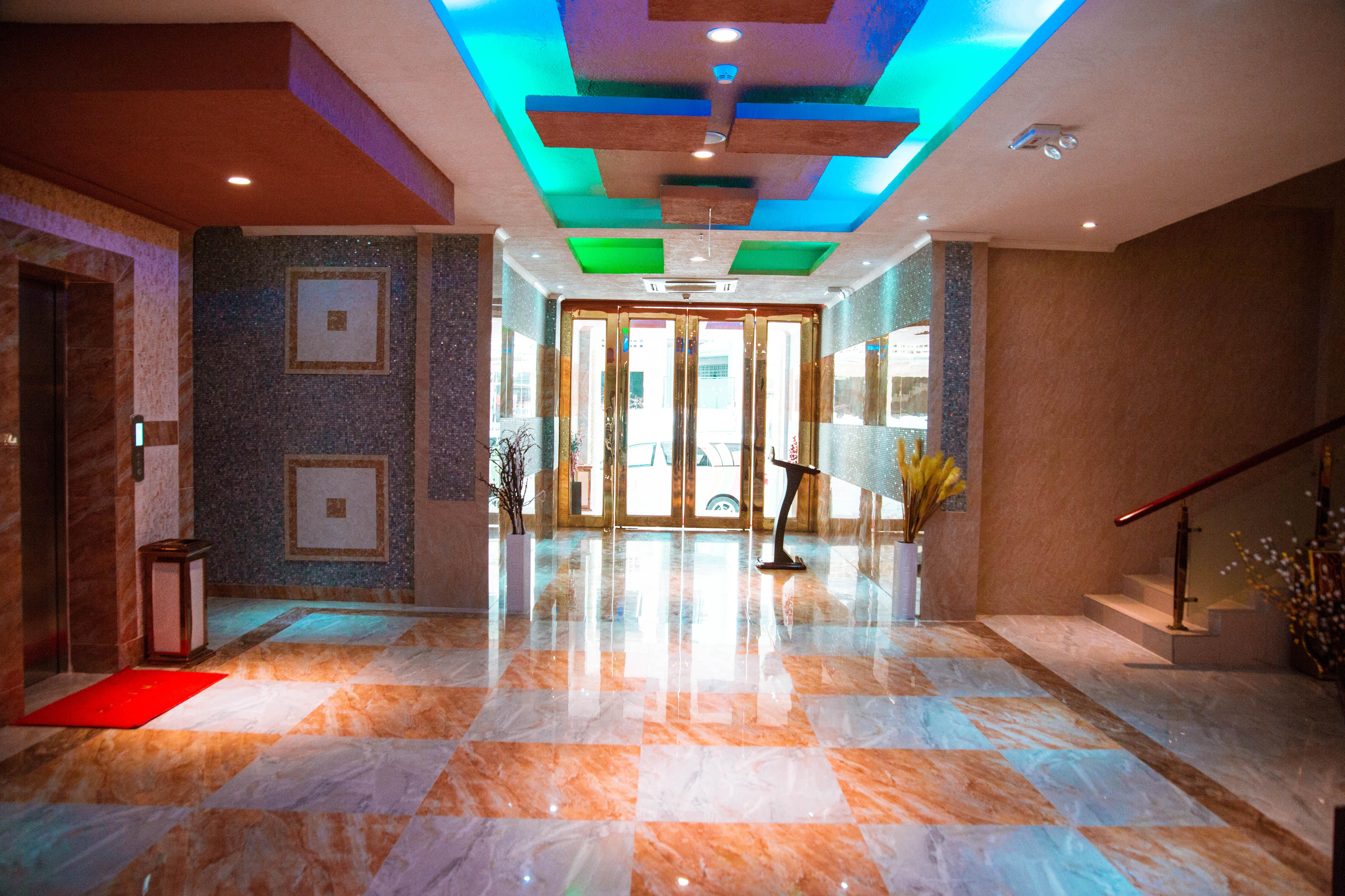 Tiffany Diamond Hotels Ltd - Makunganya Дар-эс-Саламе Экстерьер фото