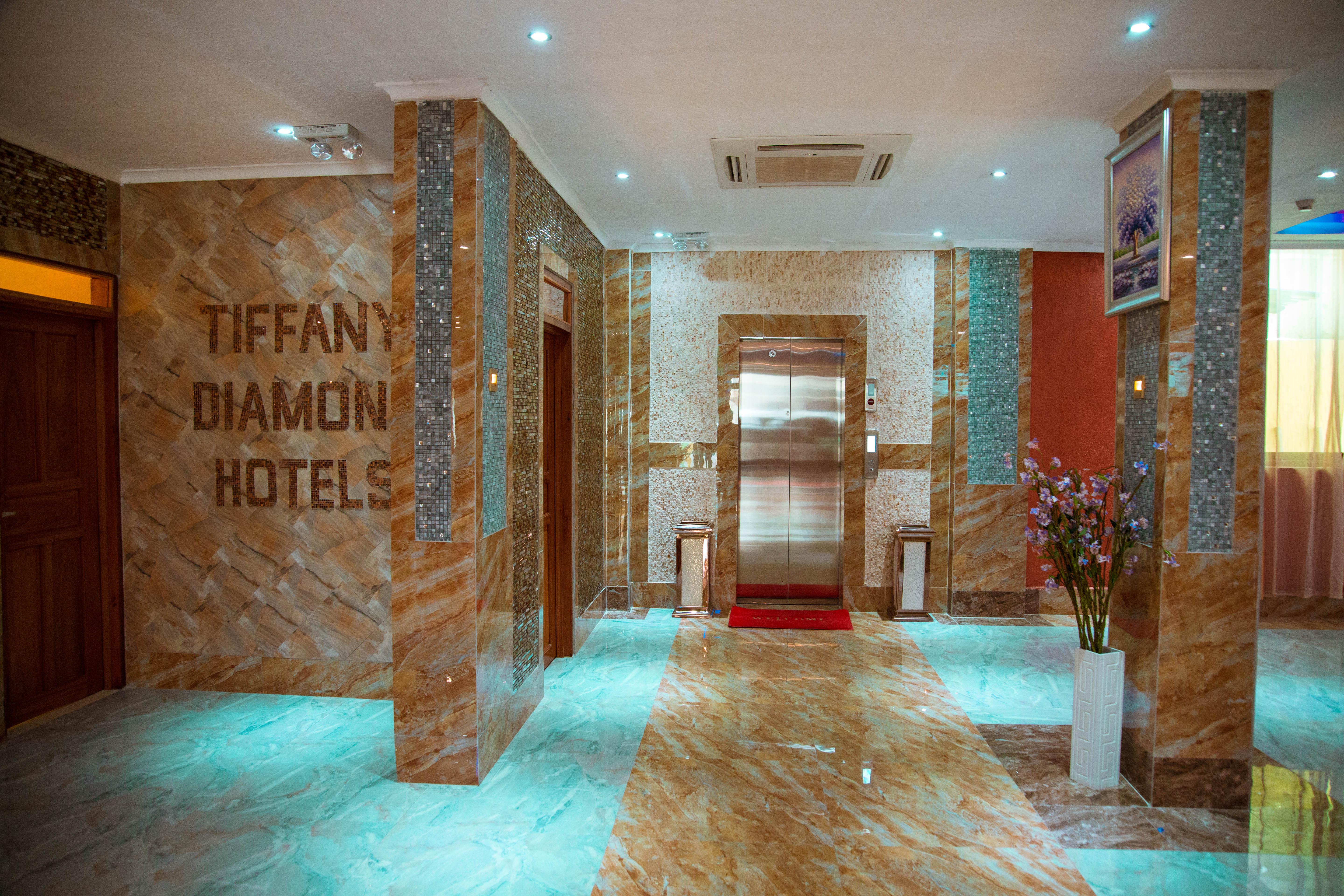 Tiffany Diamond Hotels Ltd - Makunganya Дар-эс-Саламе Экстерьер фото