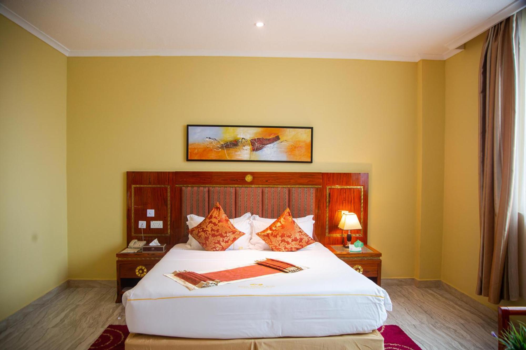 Tiffany Diamond Hotels Ltd - Makunganya Дар-эс-Саламе Экстерьер фото