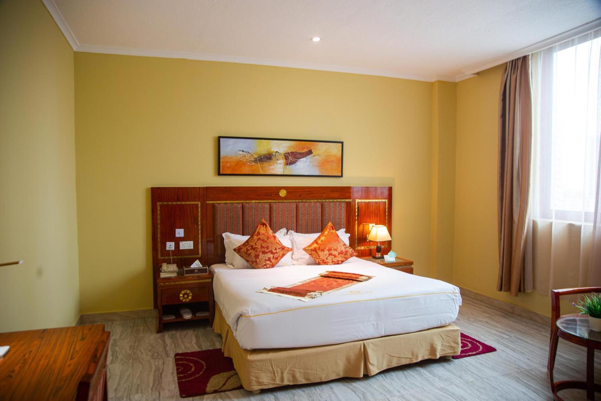 Tiffany Diamond Hotels Ltd - Makunganya Дар-эс-Саламе Экстерьер фото
