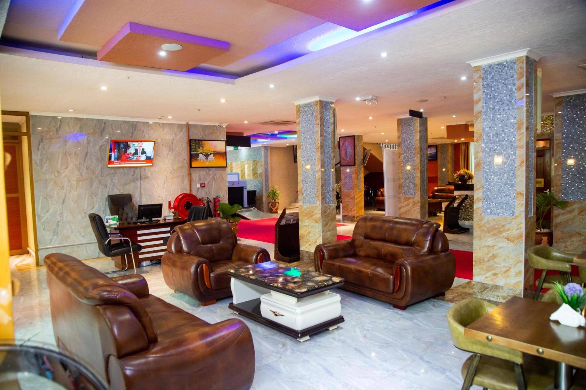 Tiffany Diamond Hotels Ltd - Makunganya Дар-эс-Саламе Экстерьер фото