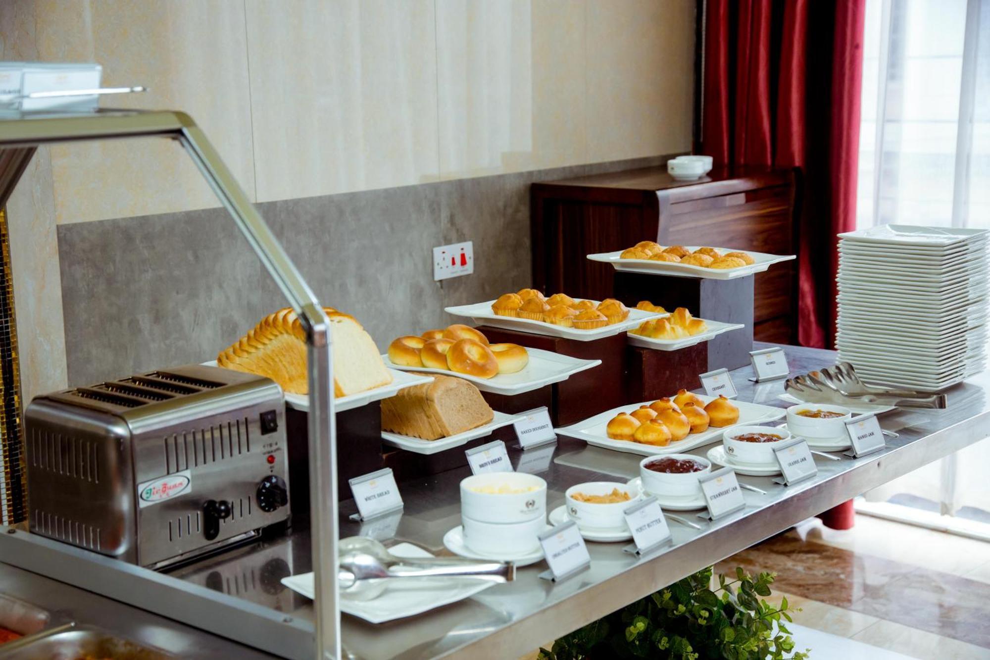 Tiffany Diamond Hotels Ltd - Makunganya Дар-эс-Саламе Экстерьер фото
