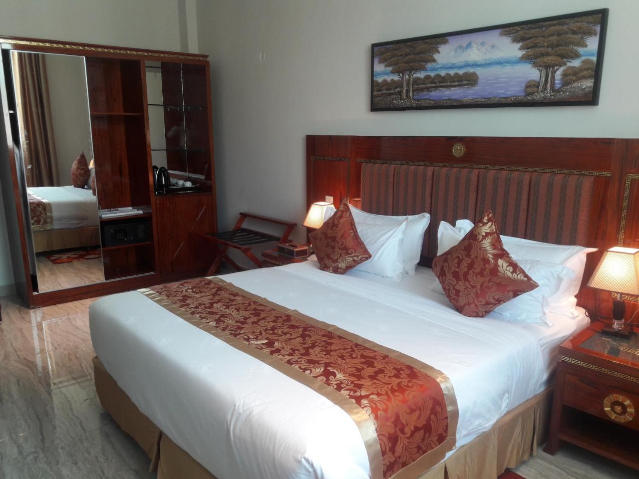 Tiffany Diamond Hotels Ltd - Makunganya Дар-эс-Саламе Экстерьер фото