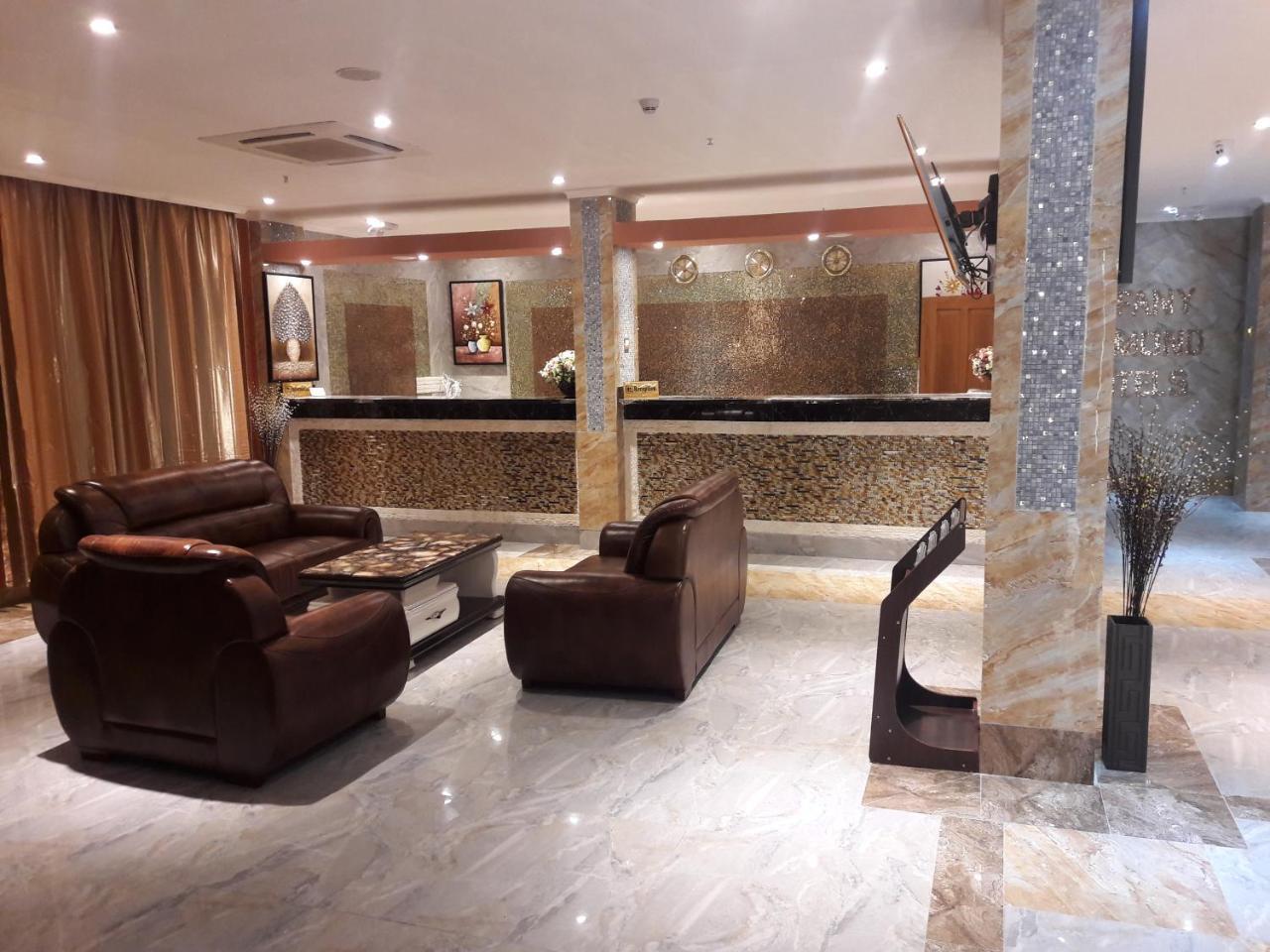 Tiffany Diamond Hotels Ltd - Makunganya Дар-эс-Саламе Экстерьер фото
