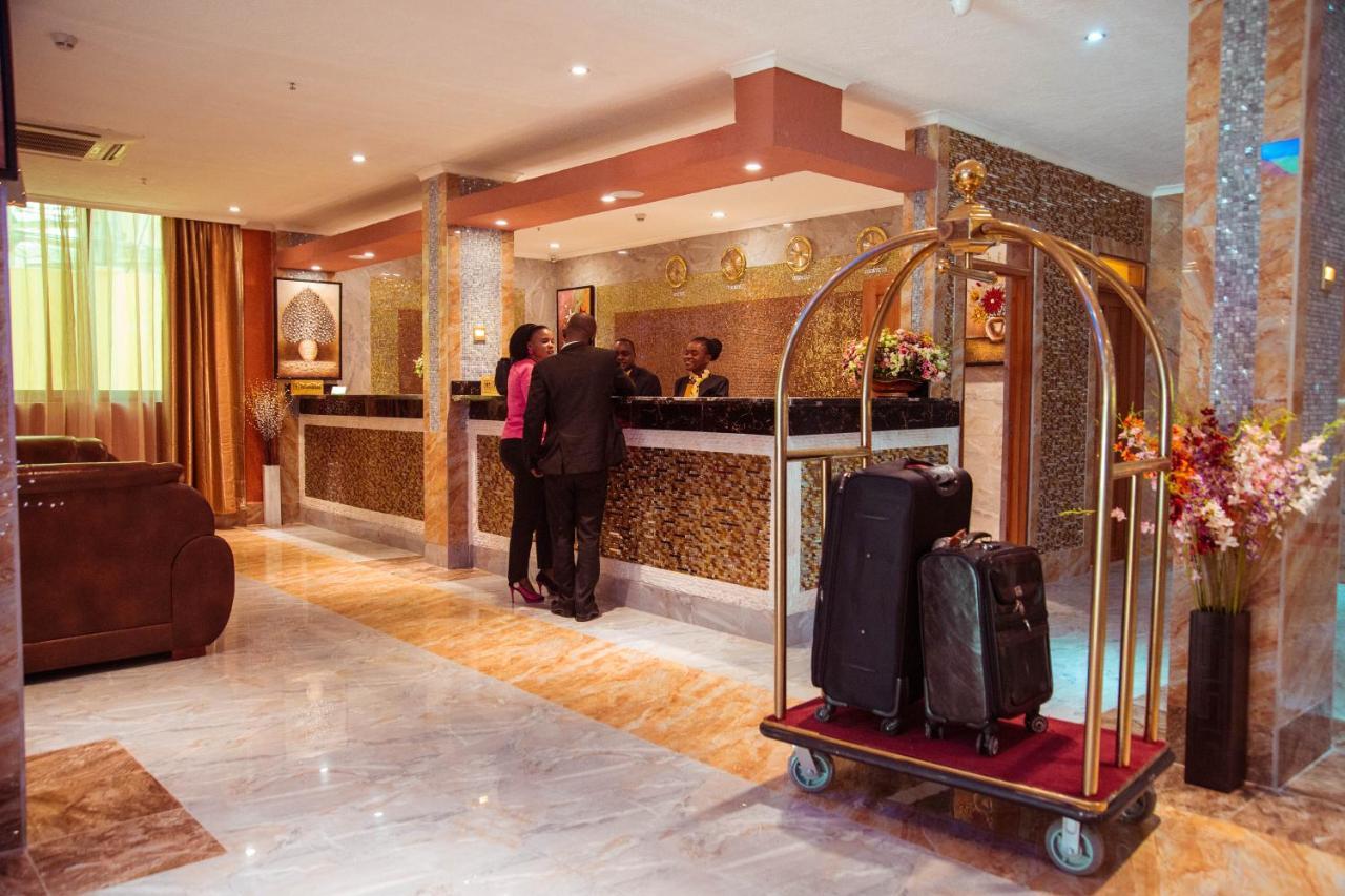 Tiffany Diamond Hotels Ltd - Makunganya Дар-эс-Саламе Экстерьер фото