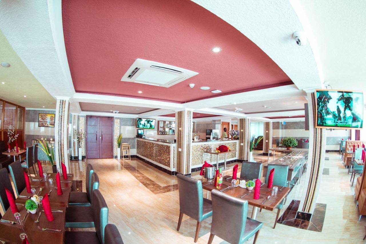 Tiffany Diamond Hotels Ltd - Makunganya Дар-эс-Саламе Экстерьер фото