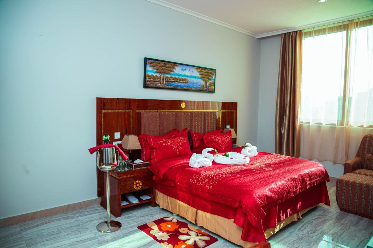 Tiffany Diamond Hotels Ltd - Makunganya Дар-эс-Саламе Экстерьер фото
